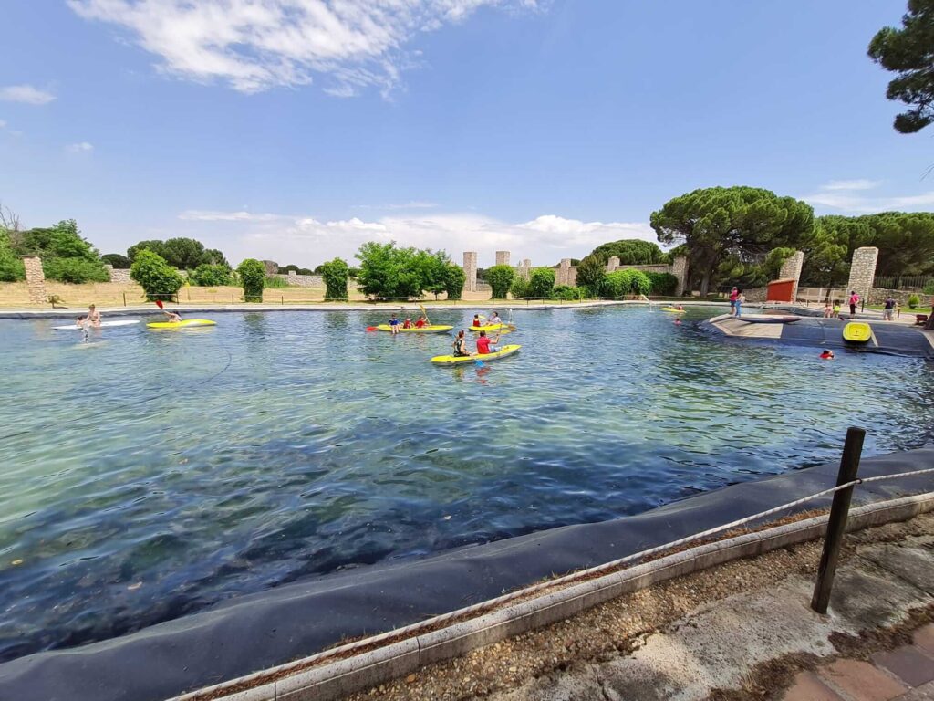 Rutas turísticas en Matapozuelos