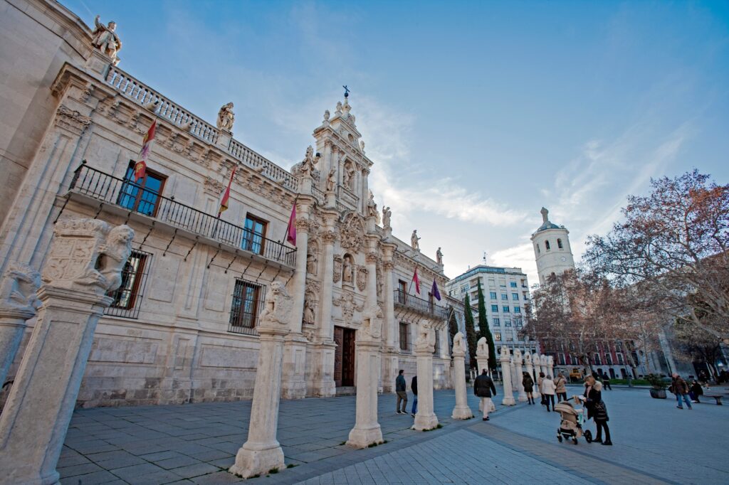 turismo en valladolid