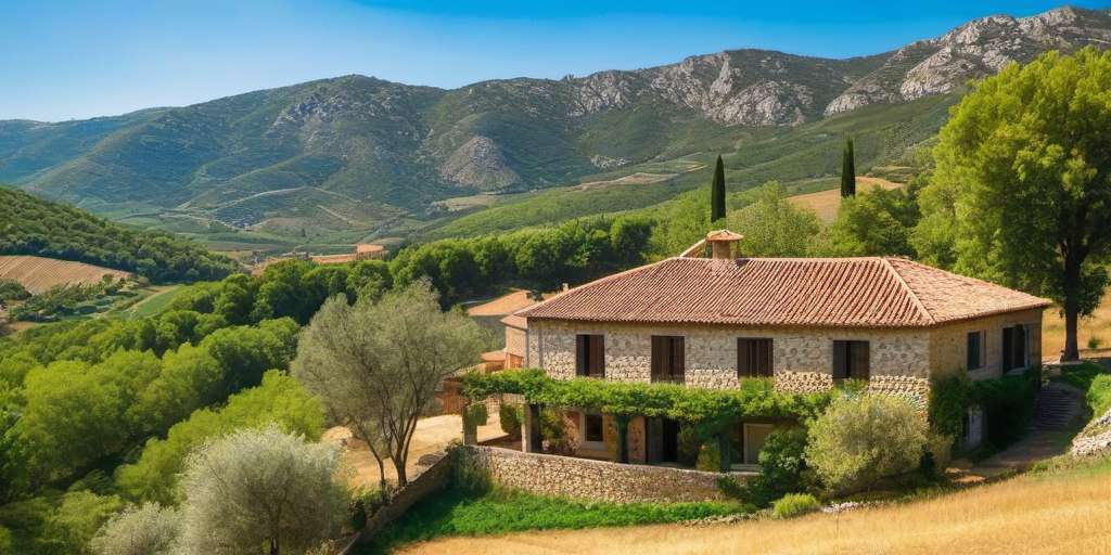 turismo rural valladolid