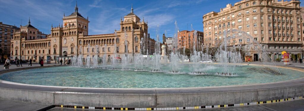 visitas guiadas en valladolid