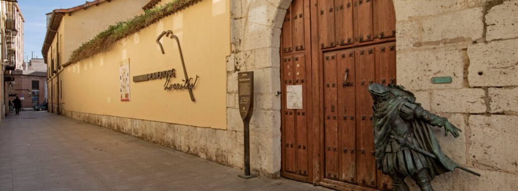 Turismo cultural valladolid