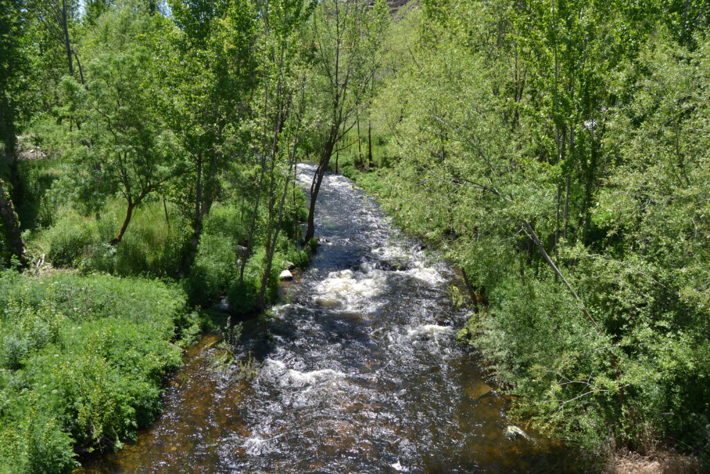 rutas turísticas en Matapozuelos