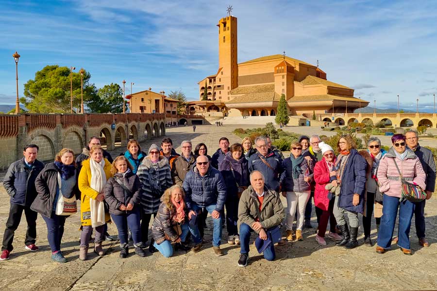 Viajes en grupo valladolid